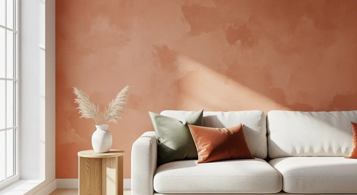 La couleur terracotta en décoration intérieure