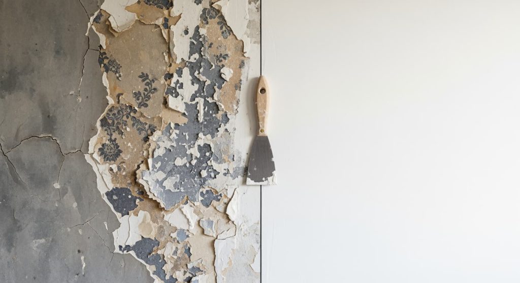 Préparation mur avant peinture les étapes à suivre